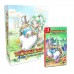 Wonder Boy Asha in Monster World Collectors Edition (Switch), ,